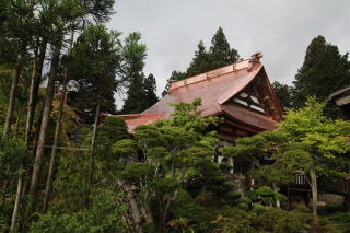 銅版屋根