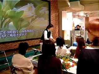 アレンジ教室