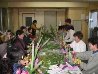 会場の様子